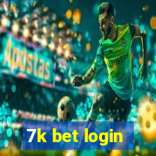 7k bet login